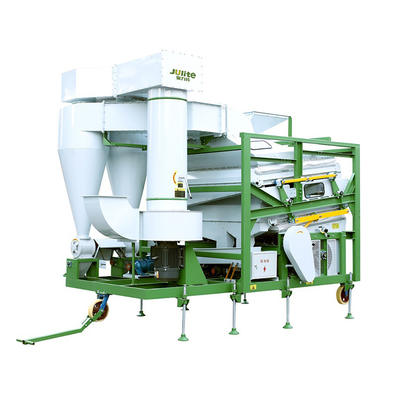 Automatic Corn Seed Washing Machine Gravity Grading Stoner Sesame Millet Kaniwa Quinoa Seed Destoner Machine