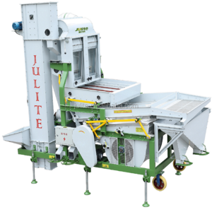 Pea tora /Sunflower/Sorghum gravity separator seed cleaning equipment