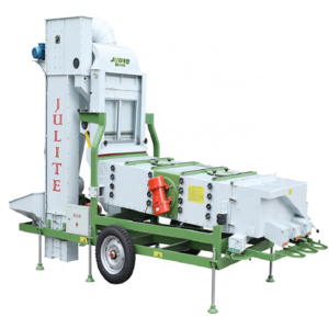 Wheat pea sorghum millet sesame beans corn maiz cleaning machine