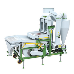 Julite Seed Grain Cleaning Machine Selecting Corn Millet Beans Grading Machine