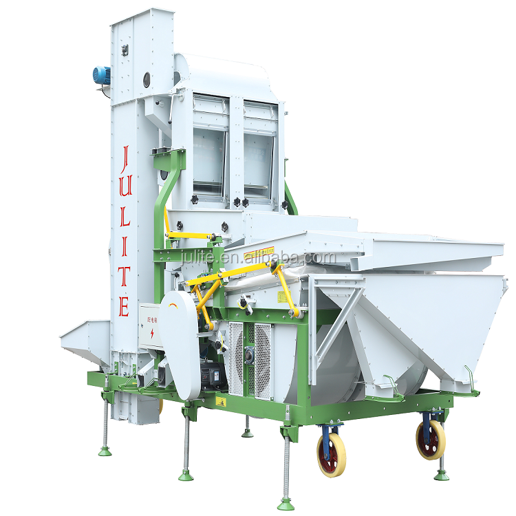 Pea tora /Sunflower/Sorghum gravity separator seed cleaning equipment