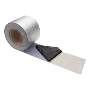 Waterproof Fireproof Aluminum Foil Butyl Sealing Repair Tape Water Leak Tape