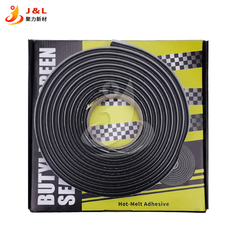 Juli snake glue windscreen sealant snake tape butyl sealant headlight sealant