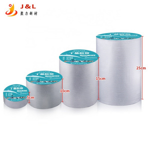 1mm*50mm Repair Rubber Adhesion Butyl Waterproof Tape