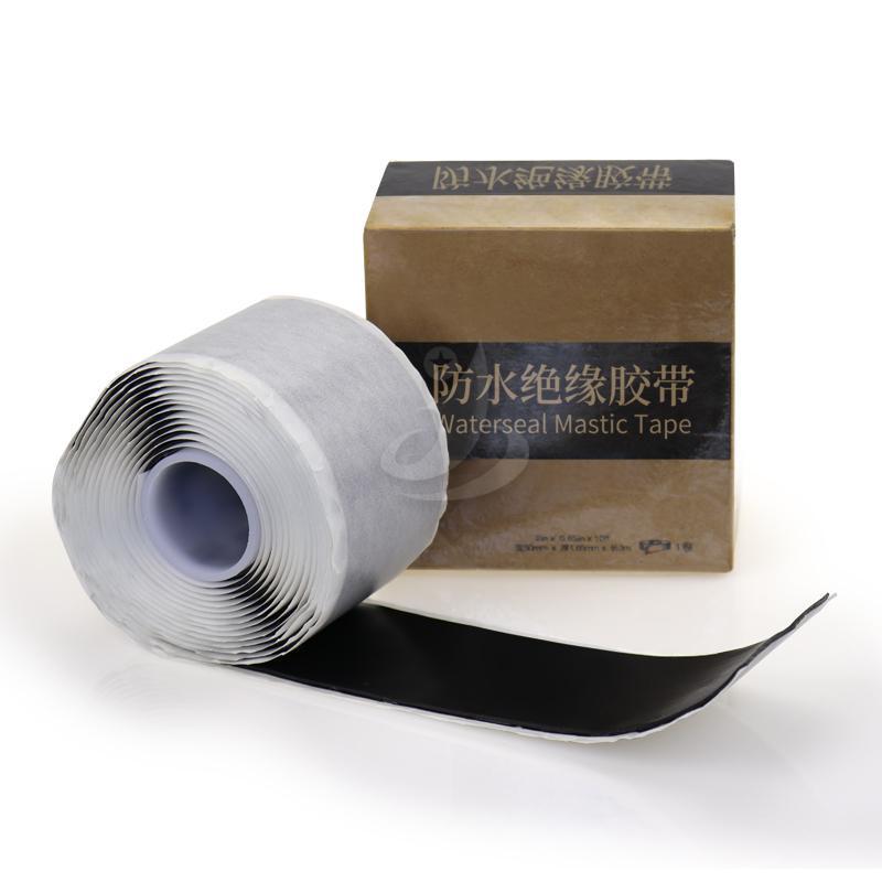 Supplier Rubber Mastic Tape Manufacturer Butyl Sealant Tape