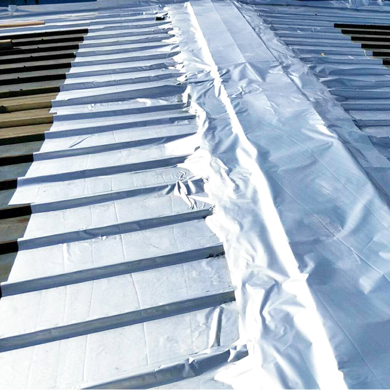 Waterproof reinforced aluminum foil repair rubber tape sealing repair roof tape