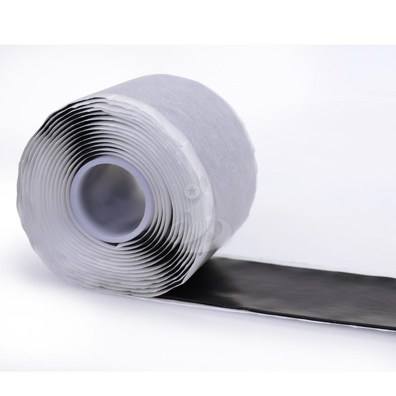 Supplier Rubber Mastic Tape Manufacturer Butyl Sealant Tape