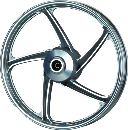 High quality 17 inch motorcycle mag rims wheels