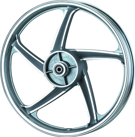 High quality 17 inch motorcycle mag rims wheels