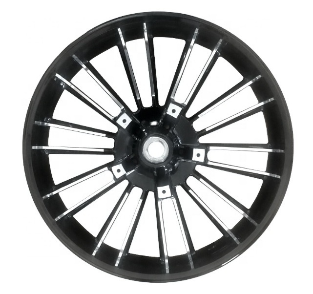 Moped wheels rim motorcycle 21 inches for Harley Davidson