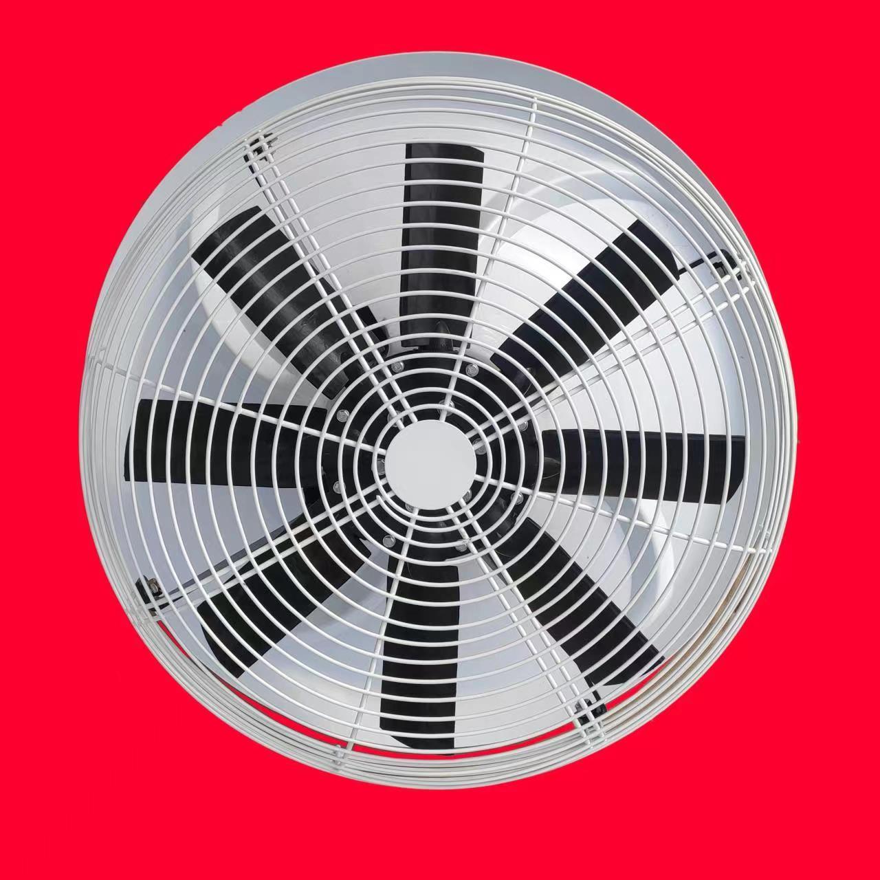 Factory Price Cooling Chicken House Fan Greenhouse Ventilation Fan Ceiling Airflow Fan