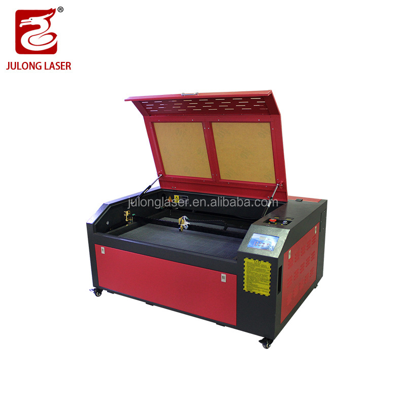 600mm*900 mm mini laser cutting 6090 machine/60W co2 laser engraving and cutting machine