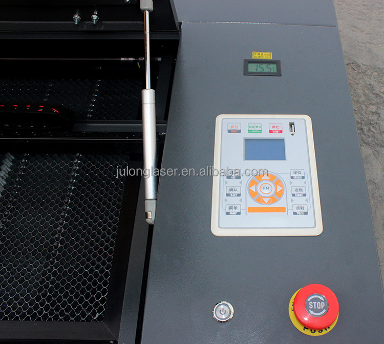 New model MINI small size 6040 9060 Co2 laser engraving machine ,factory 4060 6090 laser cutter 60w 80w for woood acrylic price