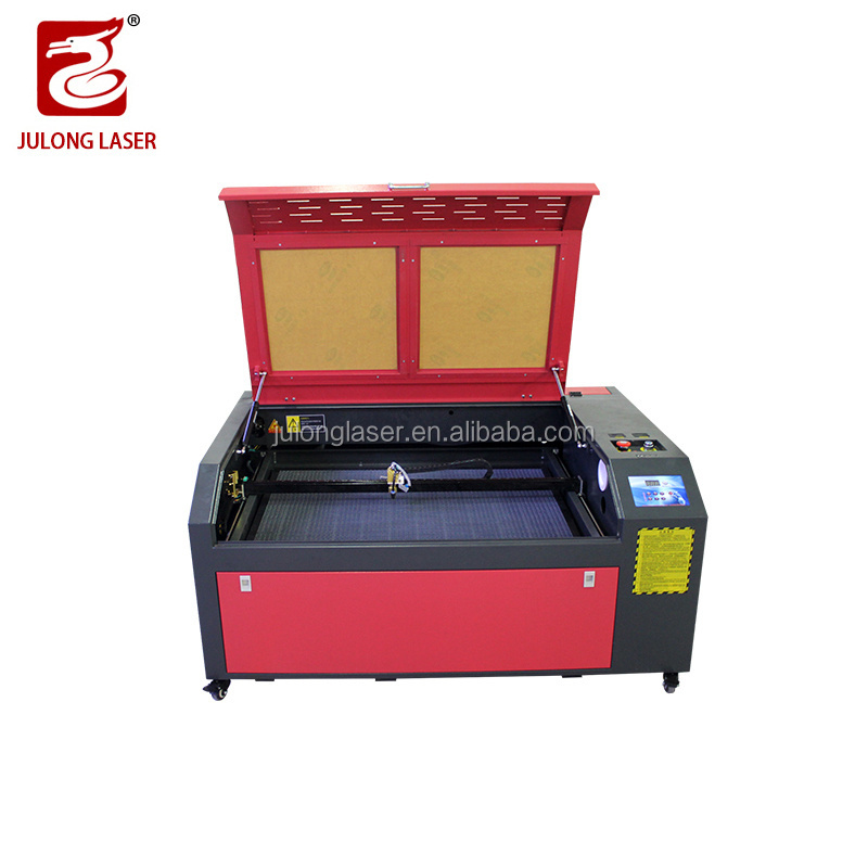 Julonglaser factory  6090 Laser Cutter/9060 Laser Engraver Machines and Co2 Laser Engraving Cutting Machines Wood Machine