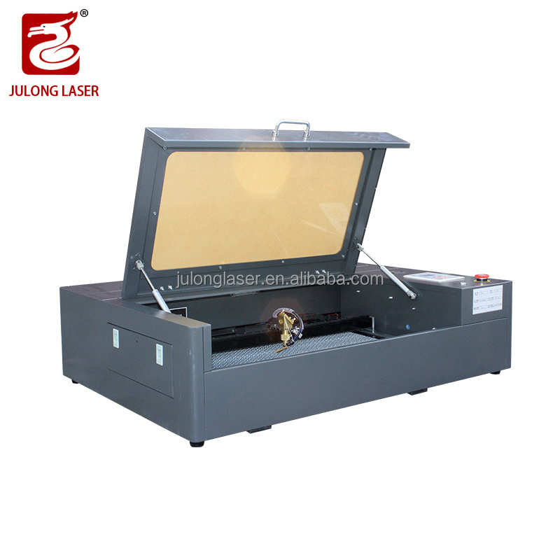 New model MINI small size 6040 9060 Co2 laser engraving machine ,factory 4060 6090 laser cutter 60w 80w for woood acrylic price