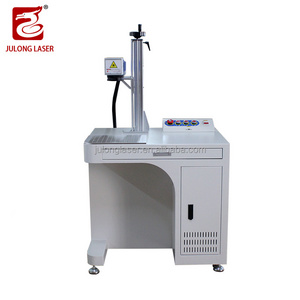 Julonglaser 2024 new super fast delivery 20w 30w 50w fiber laser marking machine portable mini mopa fiber laser marking machine