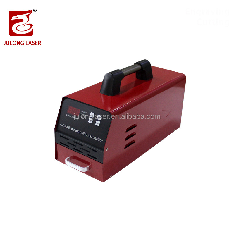 Factory price Photosensitive Rubber stamp making machine Digital type Flash stamp machine in china