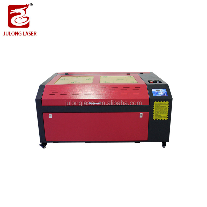 Julonglaser factory  6090 Laser Cutter/9060 Laser Engraver Machines and Co2 Laser Engraving Cutting Machines Wood Machine