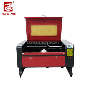 Julong laser JL-K1080 100W acrylic laser cutting machines  acrylic laser engraving blanks