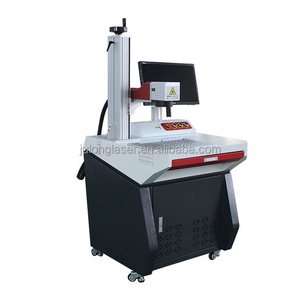 Raycus JPT MOPA  mini 20w 30w 50w 60w fiber laser marking machine for metal and jewelry