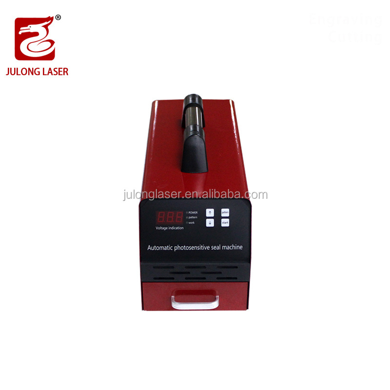 Factory price Photosensitive Rubber stamp making machine Digital type Flash stamp machine in china