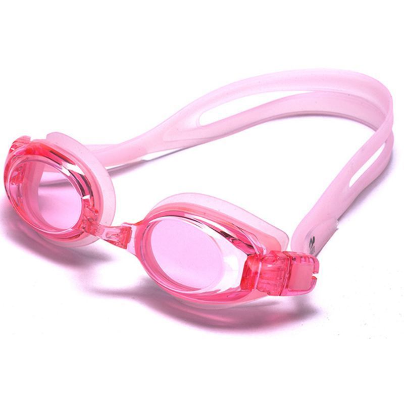 Snowledge Custom Logo Anti Fog Swimming goggles pink Swim goggles swimming goggles