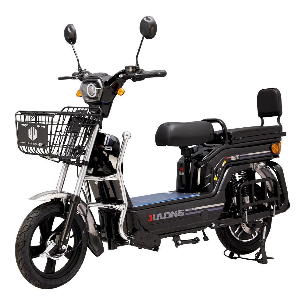 2 Wheel Cheap New 1000w Electric Moped Bike With Pedals, 45km/h Electric Bike Moped