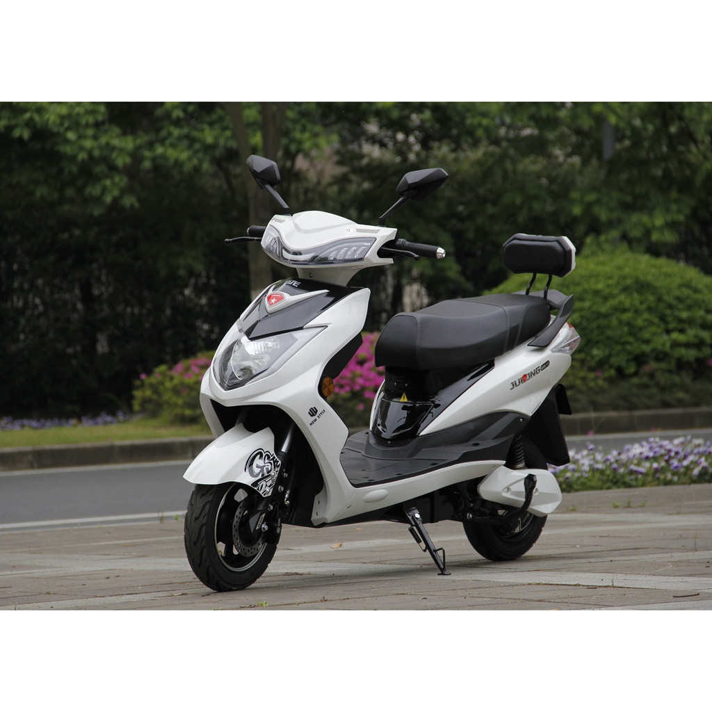 Julong Electric Motorcycles 1000 Watts, Cheap High Speed Motorcycle For Adults