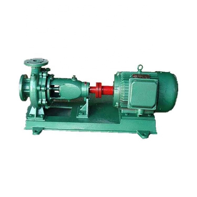 0.5hp 1.5hp 2hp Single Stage Centrifugal Clean Water Circulating Pump