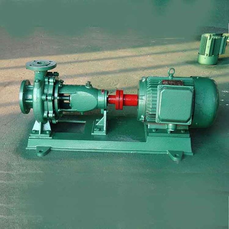 0.5hp 1.5hp 2hp Single Stage Centrifugal Clean Water Circulating Pump