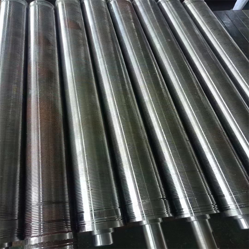 Steel Roller Professional Manufacturer Industrial Conveyor Line Roller Chrome Plated Stainless Conveying roller