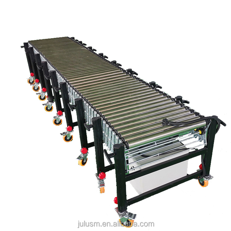 Factory Directly Good price Supply Pallet Conveyor Pallet Roller Conveyor For Sale