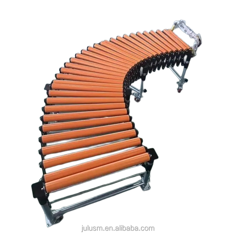 Factory Directly Good price Supply Pallet Conveyor Pallet Roller Conveyor For Sale