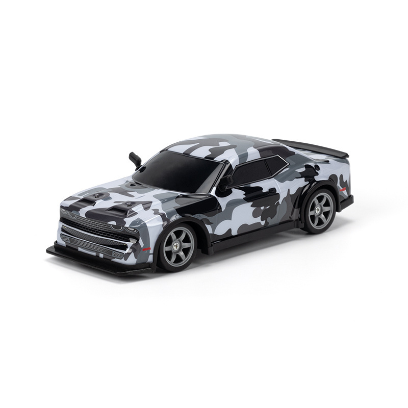 hot-selling   2023NEW wohuatoys 2.4G high-speed four-drive drift remote control Mustang car