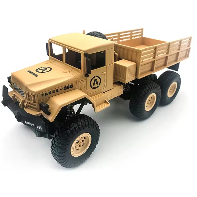 Top quality children's hot outdoor toys four-wheel control car toy remote control car monster truck six-drive remote control car