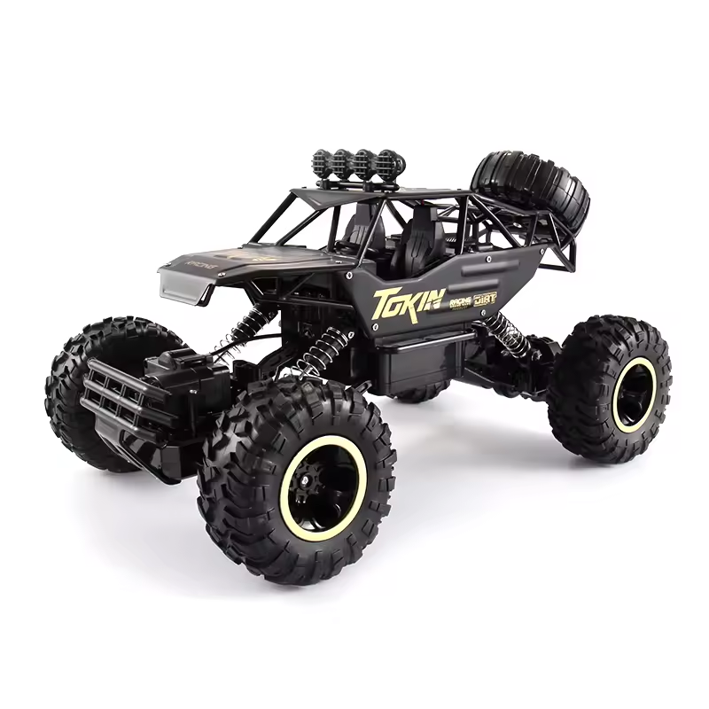 High Quality  Hot Selling Deep Grain Non-Slip Tenacity Tires Racing Electric Truck RC Rock Climbing RC Car