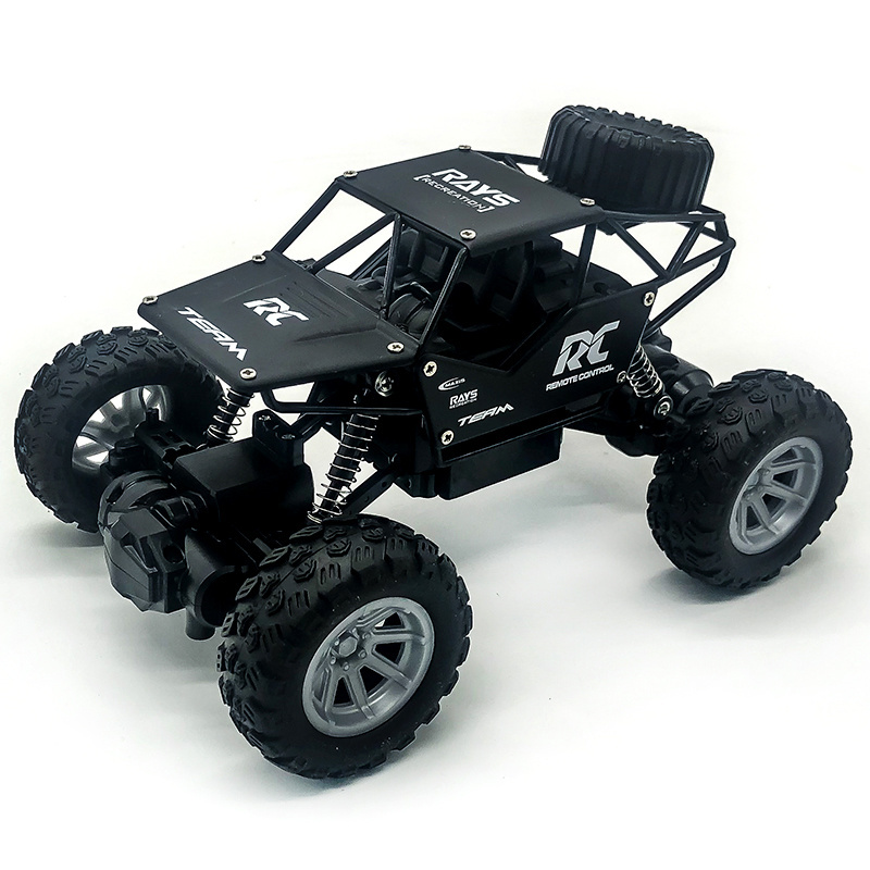 Factory Outlet new style brush rc car remote control car monster truck