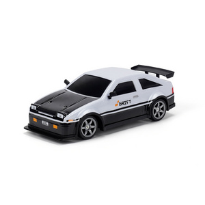 hot-selling   2023NEW wohuatoys 2.4G high-speed four-drive drift remote control Mustang car