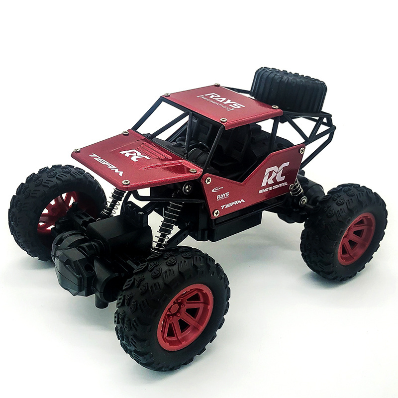 Factory Outlet new style brush rc car remote control car monster truck