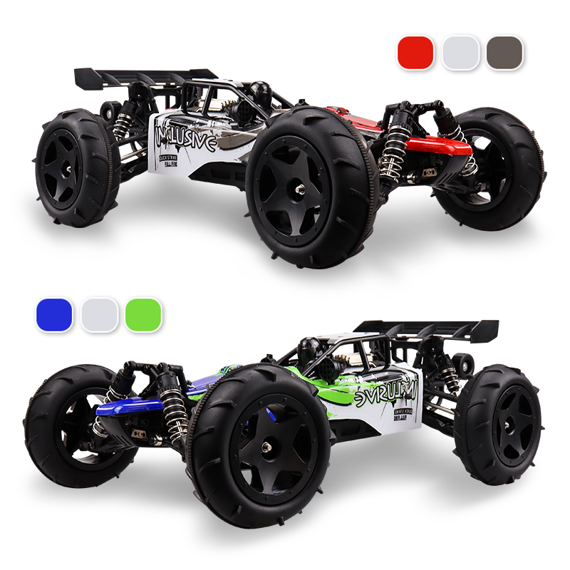 High Speed Buggy  1/12  2.4G 4WD Racing RC Car Vehicle Models 40km/h