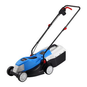 easy handle electric lawn mower grass mower