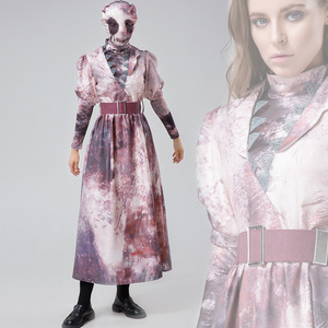 Halloween  NPC Horror Costume Dawn Kill Costume Cosplay Silent Hill Butcher Ghost Costumes