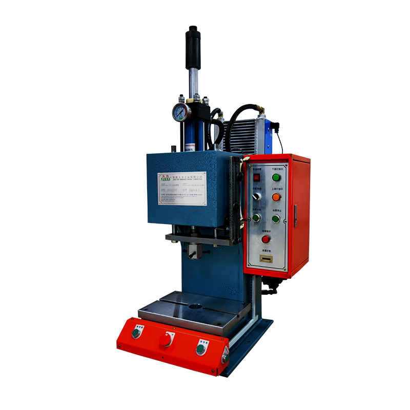 Factory Wholesale small electric hydraulic press for powder can making