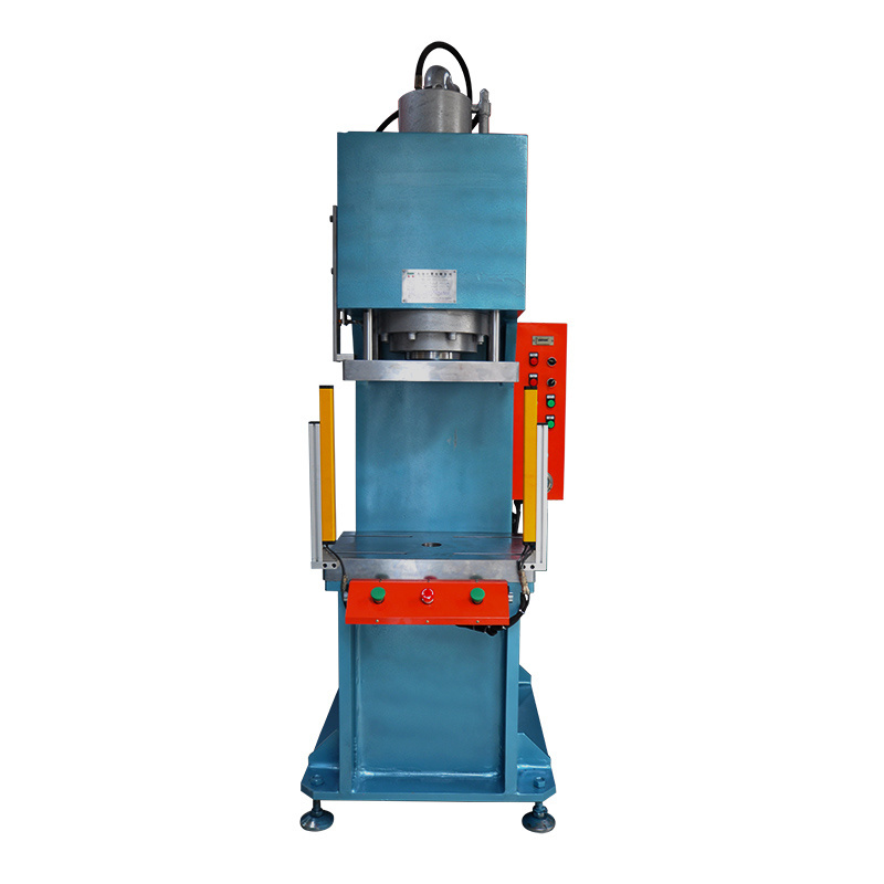 China JULY factory price applicable hydraulic forging press used for workshop