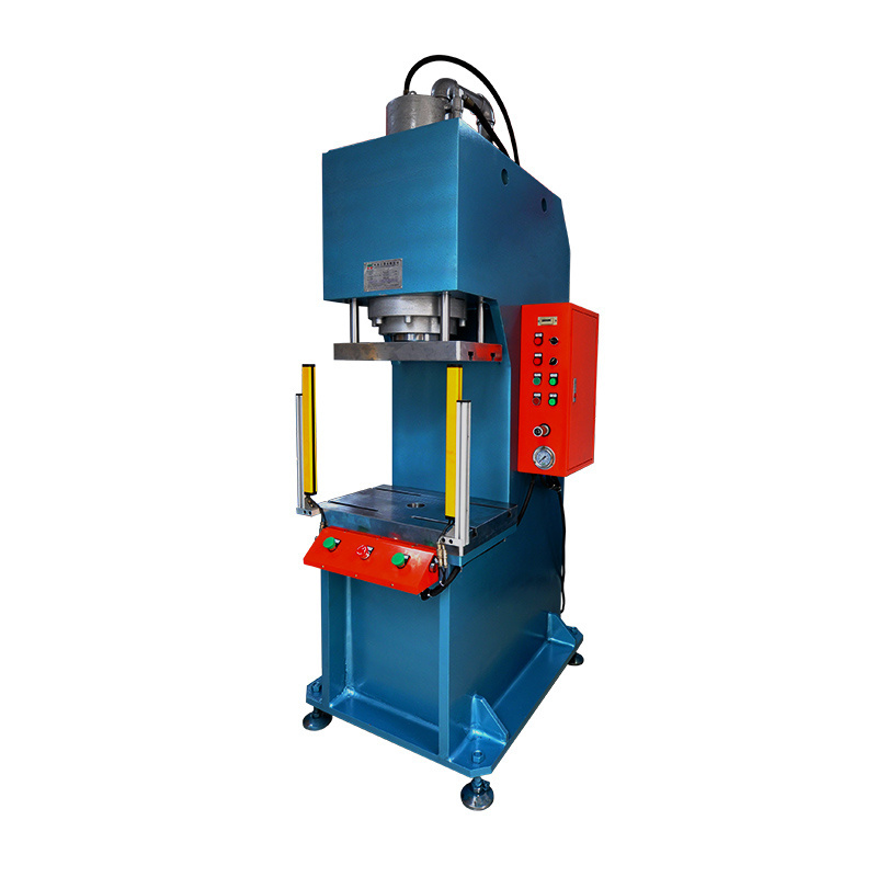 China JULY factory price applicable hydraulic forging press used for workshop