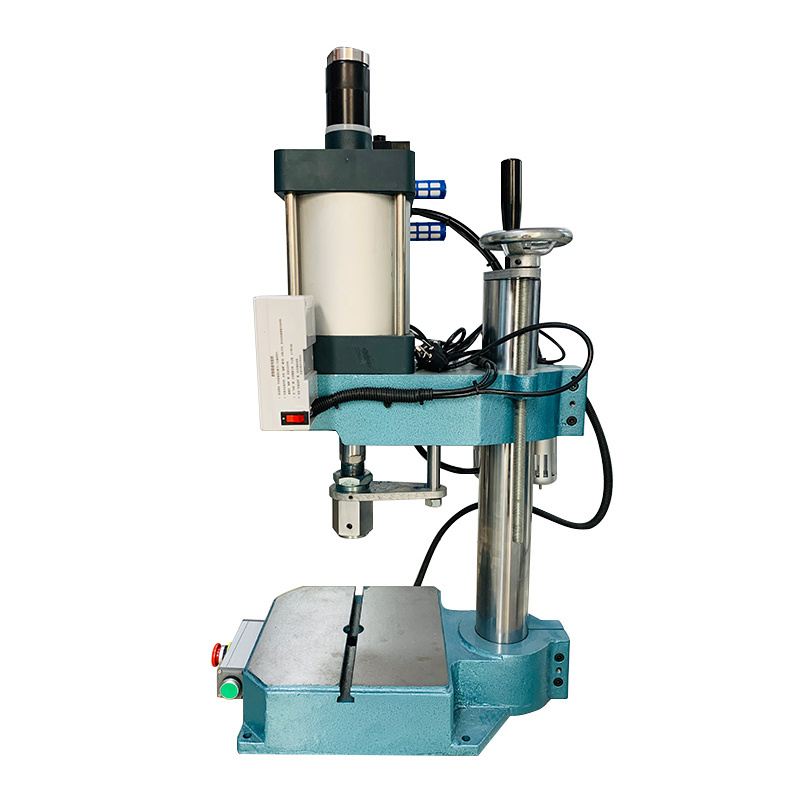 JULY brand high quality license plate manual press machine