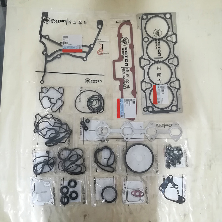 Repair Kit Lower Engine Rebuild Spare Parts 4352430 Overhauling Full Complete Gasket Set Kit