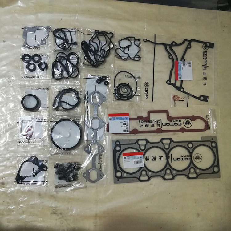 Repair Kit Lower Engine Rebuild Spare Parts 4352430 Overhauling Full Complete Gasket Set Kit