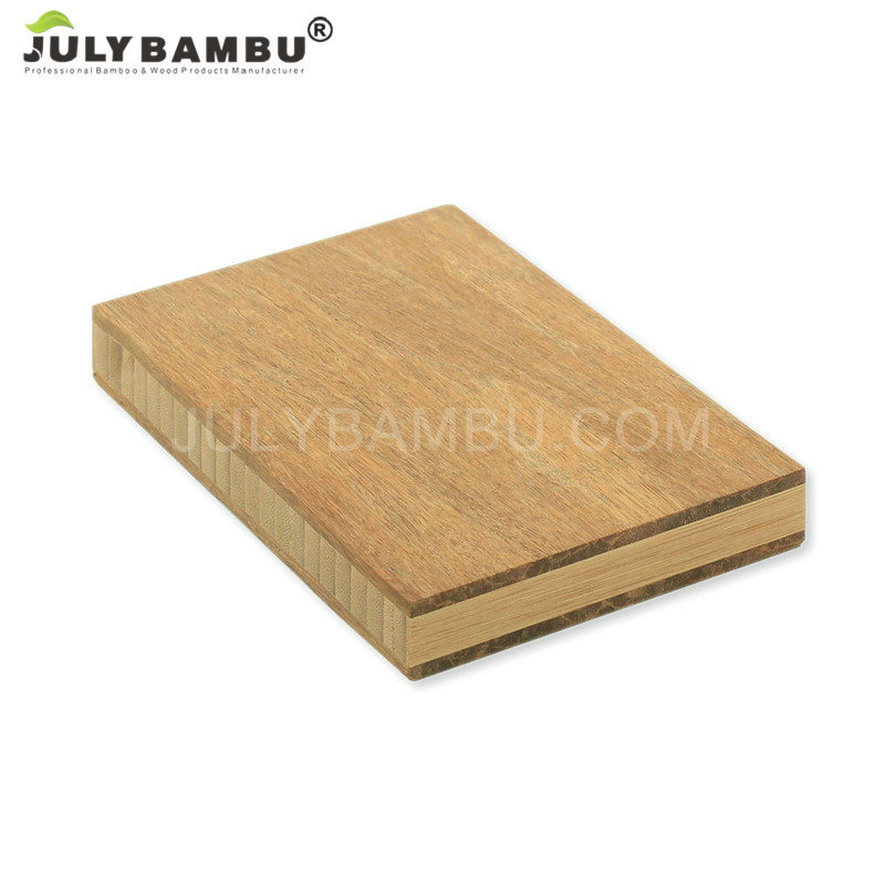 Factory Price Board Bamboo 18mm Hardwood Strand Woven Tiger Plywood For House