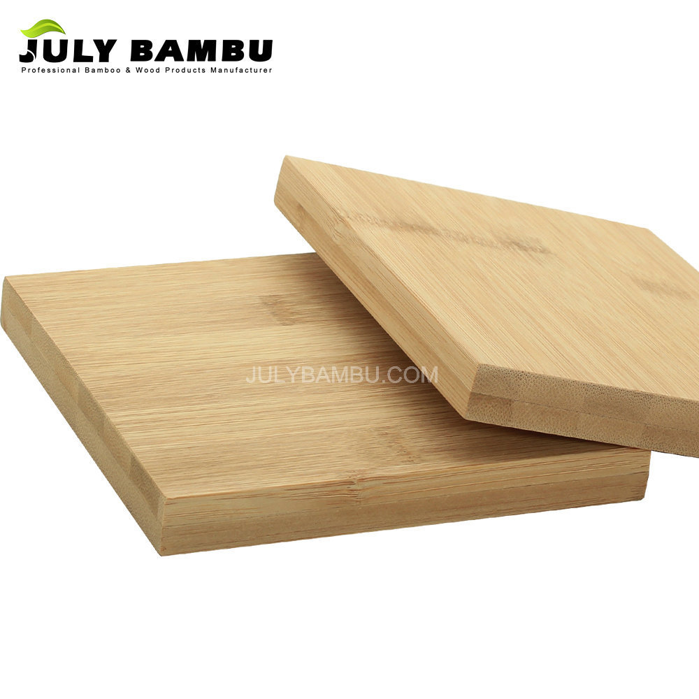 Horizontal 2 ply  caramel color laminated bamboo plywood sheet manufacture